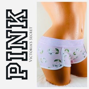 VS PINK Boyshort Medium